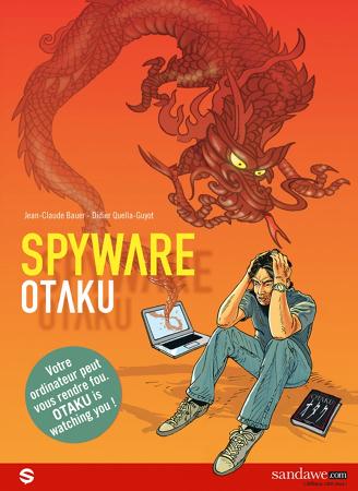 spyware-otaku-tome-1-cover