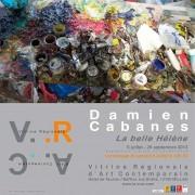 Damien CABANES  «La belle Hélène» au VRAC – Millau