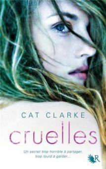 Cruelles de Cat Clarke