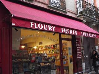 Ce soir, à Toulouse, la librairie Floury fête ses 15 ans !