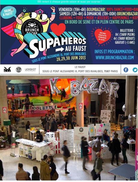 5 trucs à faire ce week end #19