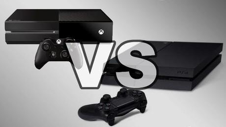 PS4 vs XBox One: Qui Sera Le Gagnant ? versus-consoles