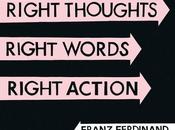 [Singles] Franz Ferdinand, deux nouveaux titres ‘Love Illumination’ ‘Right Action’