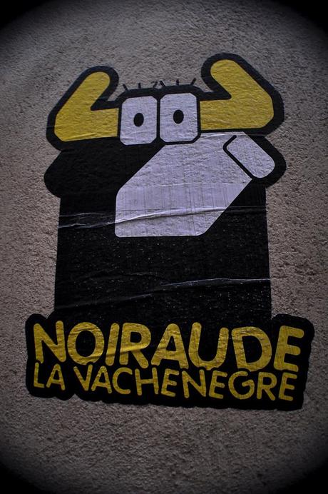 Noiraude La Vache Nègre