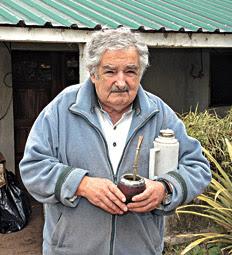 Pepe Mujica sur le sentier de la paix [Actu]