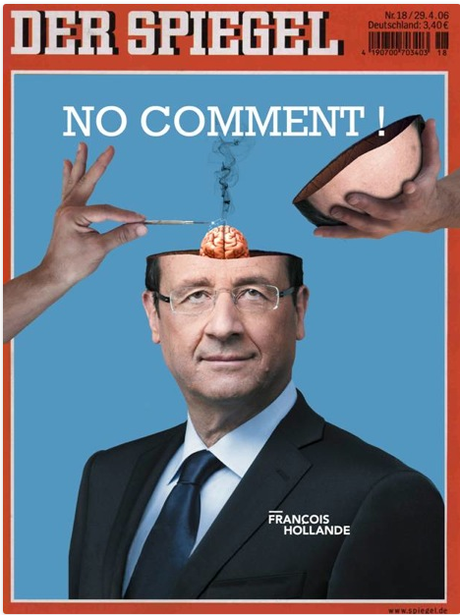 Der Spiegel Hollande
