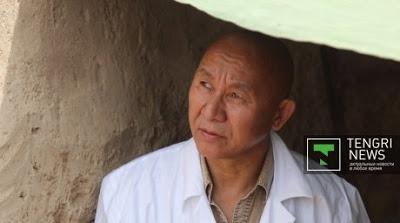 Un squelette décapité découvert près du tombeau de la Princesse Saka