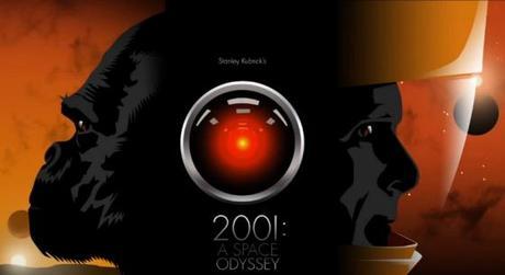 2001 Odyssée de l'espace Collection Stanley Kubrick