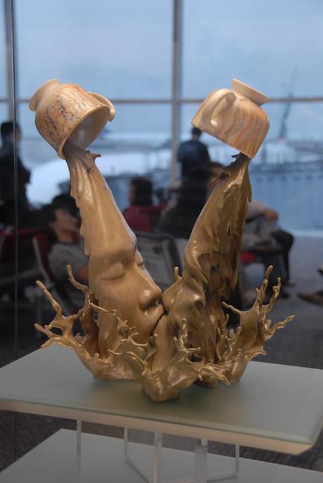 Les sculptures de Johnson Tsang - 3