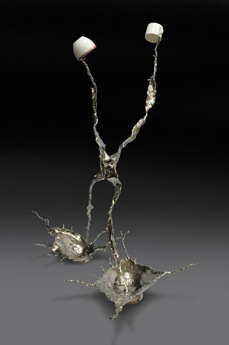 Les sculptures de Johnson Tsang