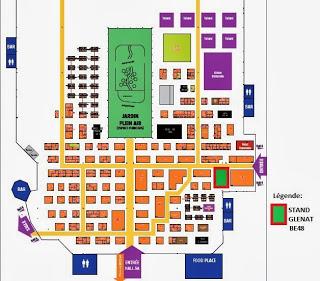 Glénat à Japan Expo