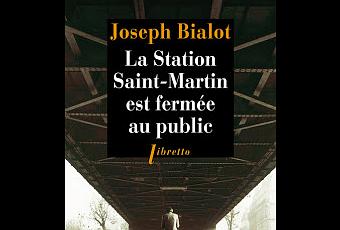 La station Saint-Martin est fermée au public (Littérature Française) (French Edition)