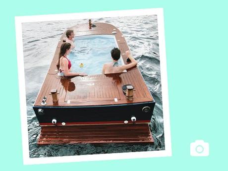 50 nuances de bleu piscine