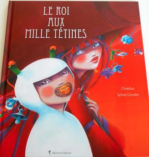 Le roi aux mille tétines