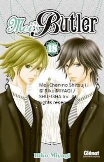 Juillet 2013 chez Glénat