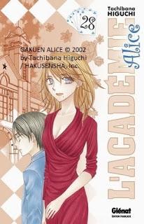 Juillet 2013 chez Glénat