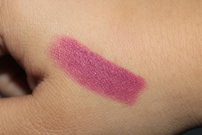 Mon Rouge à lèvres préféré du moment