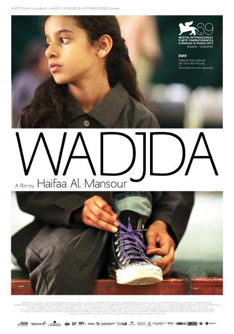 poster wadjda Wadjda en DVD : les femmes saoudiennes dans une société très conservatrice