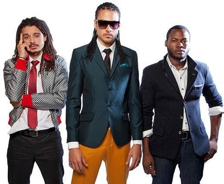 SkyGrass présente I Am King !