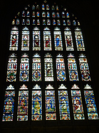 Une journée à Canterbury Une journée à Canterbury