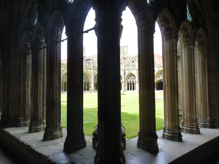 Une journée à Canterbury Une journée à Canterbury