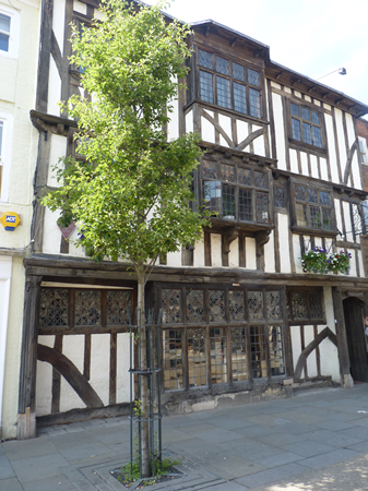 Une journée à Canterbury Une journée à Canterbury