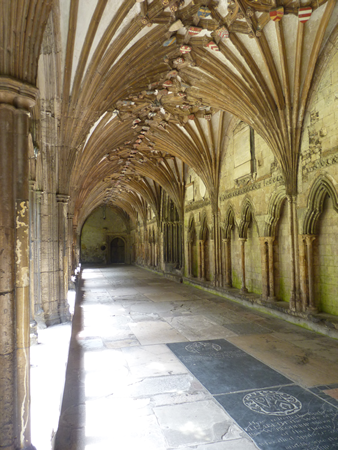 Une journée à Canterbury Une journée à Canterbury