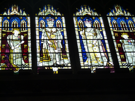 Une journée à Canterbury Une journée à Canterbury