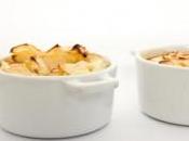 Clafoutis poires chocolat