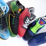 Air Jordan x Doernbecher Freestyle Collection