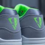 Nike Air Max 1 Green Suede Nike Air Max 1 Premium Wolf Grey-White-Flash Lime