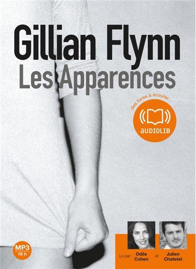 Concours: Les Apparences de Gillian Flynn