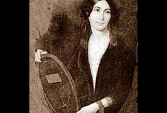 LouiseVictorine ACKERMANN Adieu à la poésie Paperblog