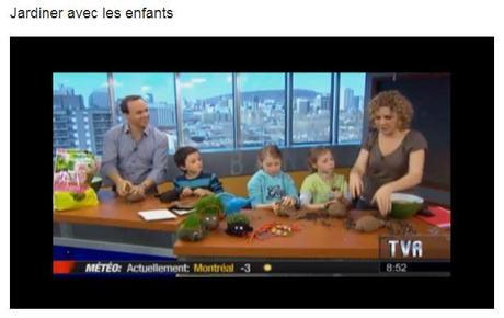 Jardiner avec les enfants: des activités inspirantes à faire pendant l'été!