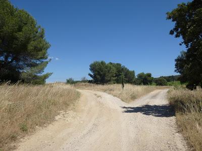 404- Autour du domaine de Sulauze, région de l'Etang de Berre