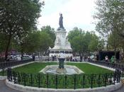 Place République même Libé s'en agace