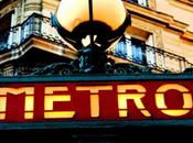 Visiter Paris Métro, iPhone...