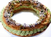 Paris-Brest pistache d’Iran