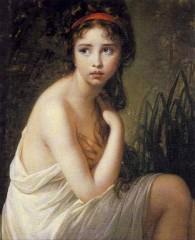 Lire les classiques - François de Malherbe The_bather_by_Vige-Lebrun_1792.jpg
