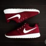 Nike Roshe Run Team Red