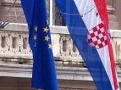 L’arrivée Croatie dans l’Europe Vingt-huit