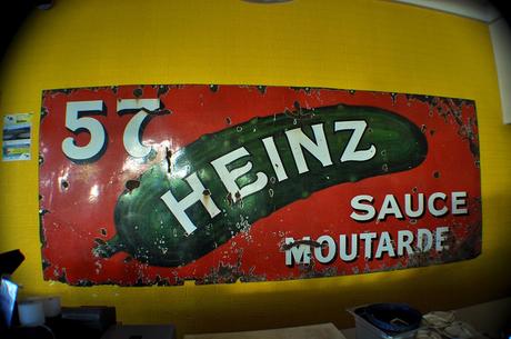 57 Heinz Sauce Moutarde