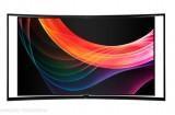 La TV OLED incurvé de Samsung lancée en Corée