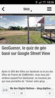 Les meilleures applications pour remplacer Google reader sur votre smartphone