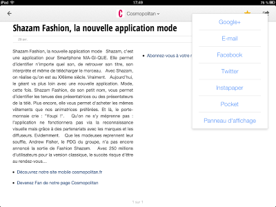 Les meilleures applications pour remplacer Google reader sur votre smartphone