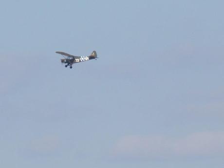 dimanche sur le front