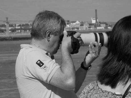 dimanche sur le front