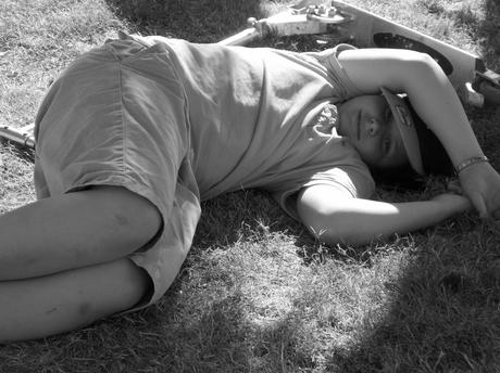 dimanche sur le front