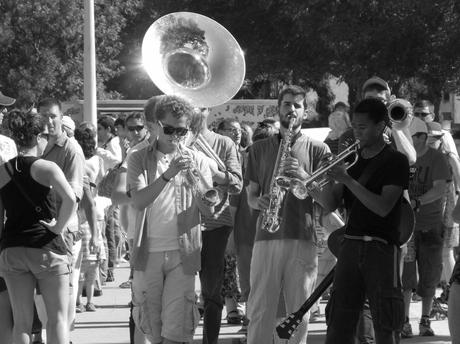 dimanche sur le front