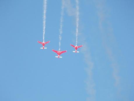 dimanche sur le front